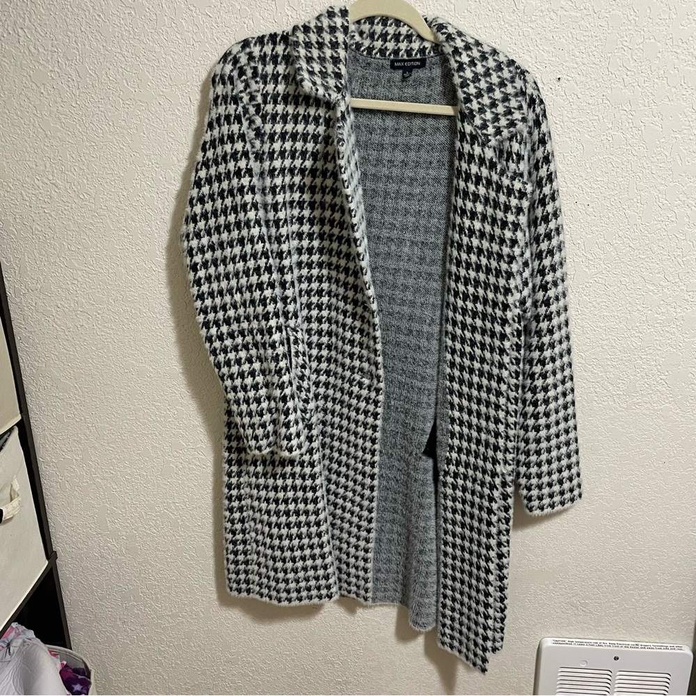 MAX EDITION Cardigan Large
